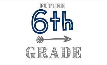 6th Grade Logo 